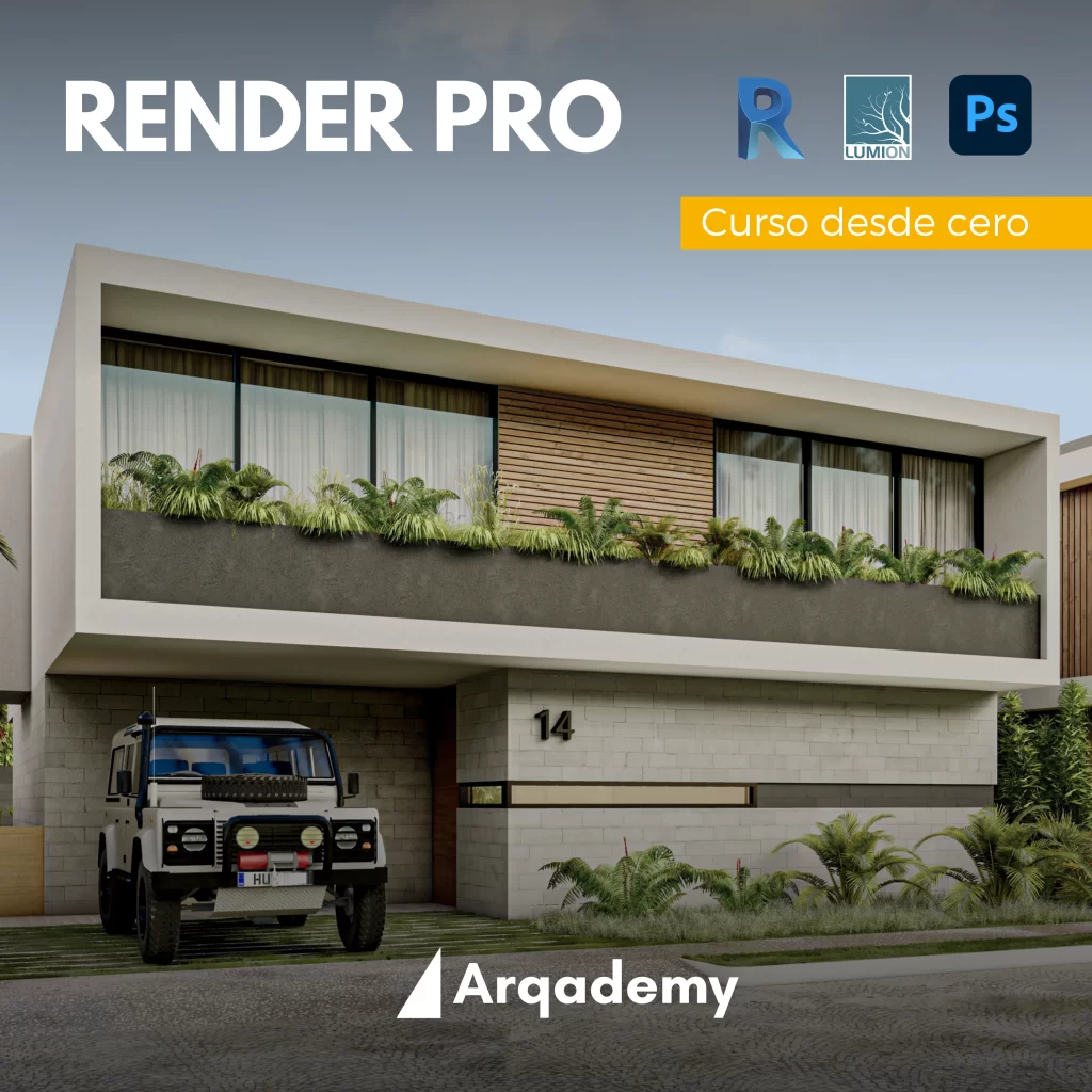 portada curso render pro